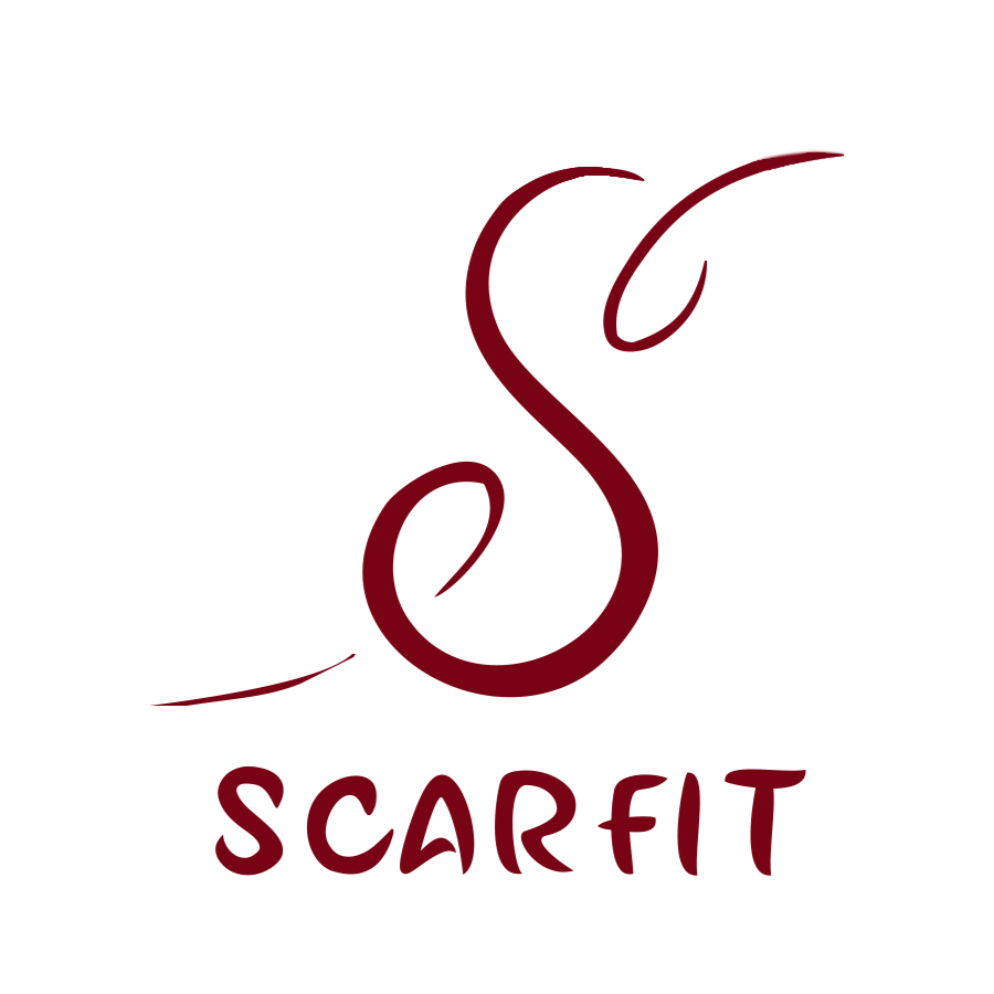 Scarffit - طرح - ايشاربات - KRC - shamozet -
