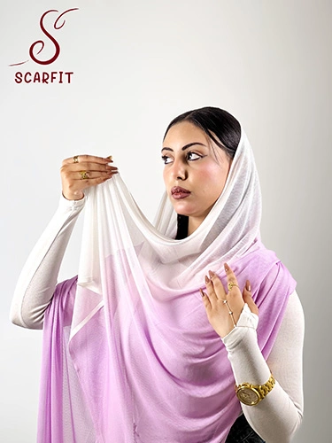 طرحة قطن