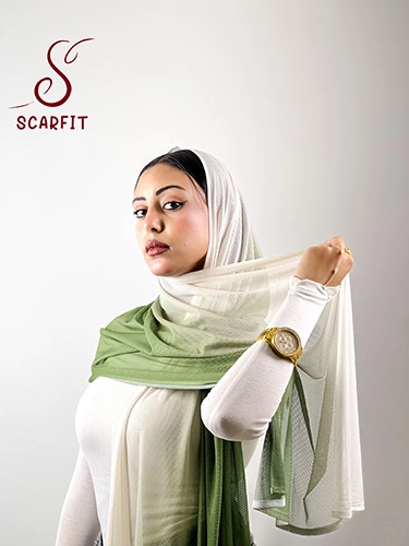 طرحة قطن